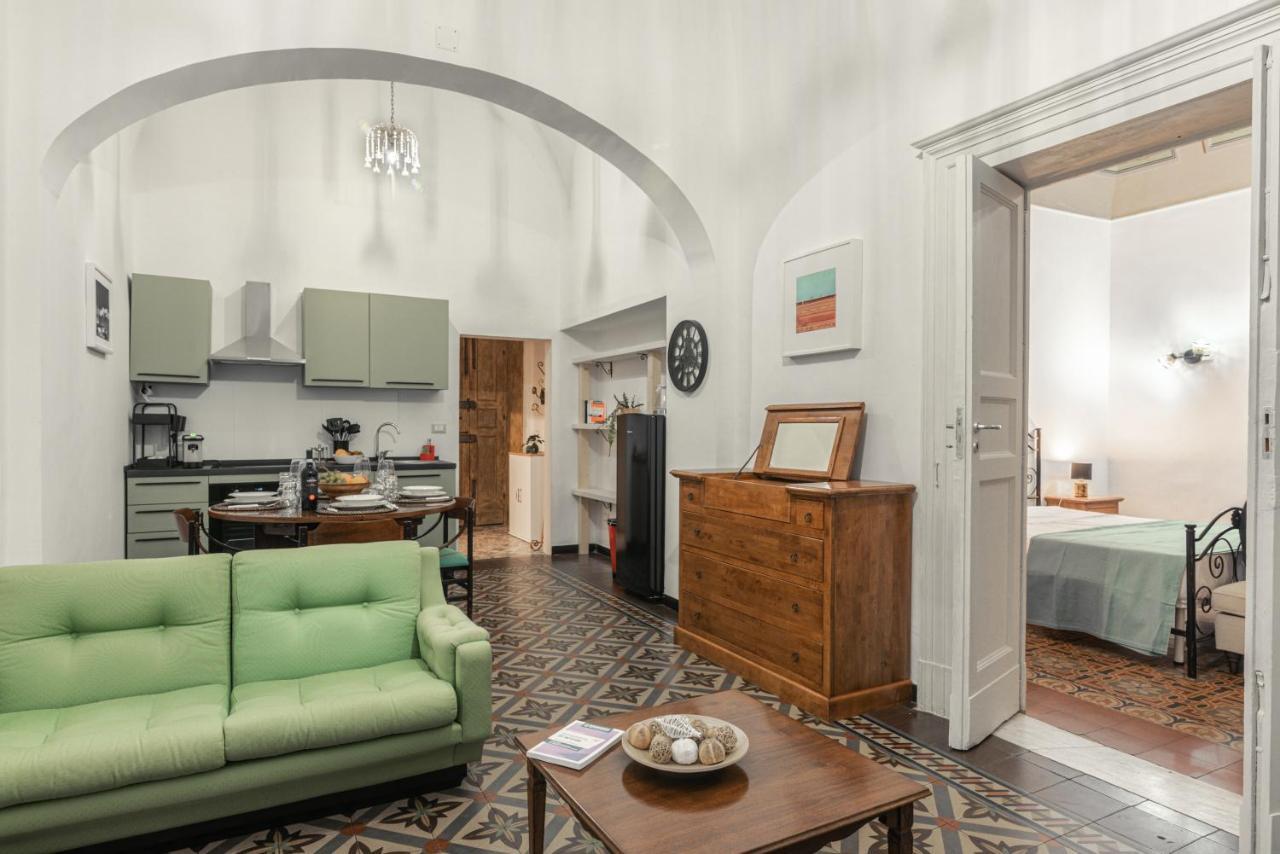 Ciuriddia Home By Homes4Holidays カターニア エクステリア 写真