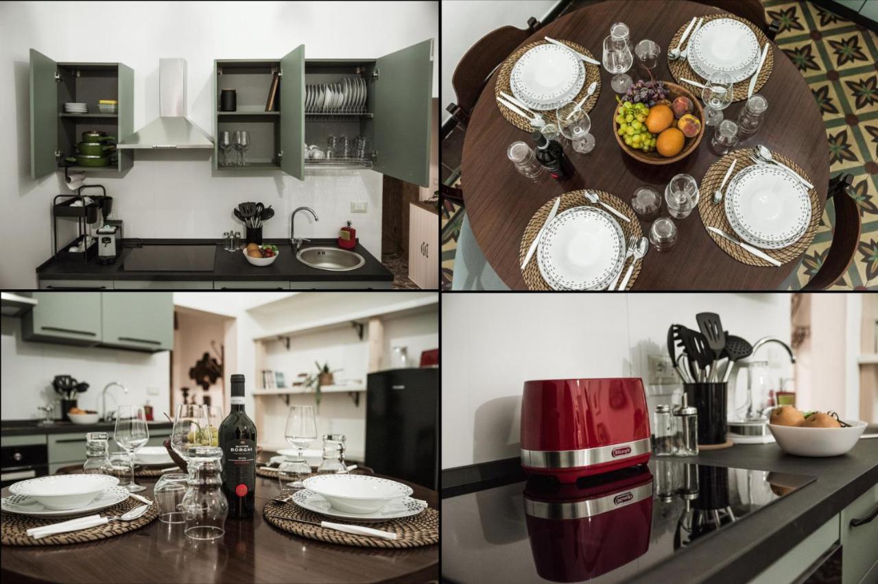 Ciuriddia Home By Homes4Holidays カターニア エクステリア 写真