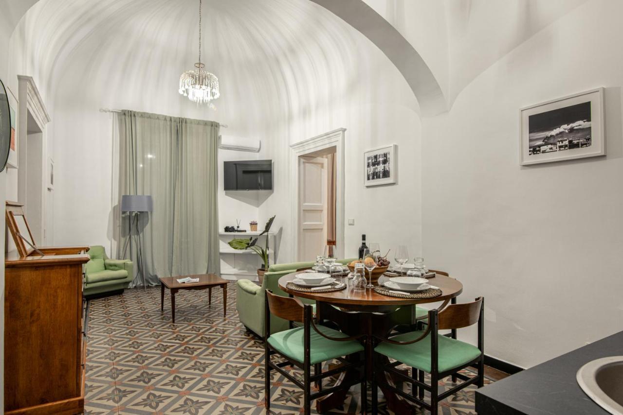Ciuriddia Home By Homes4Holidays カターニア エクステリア 写真